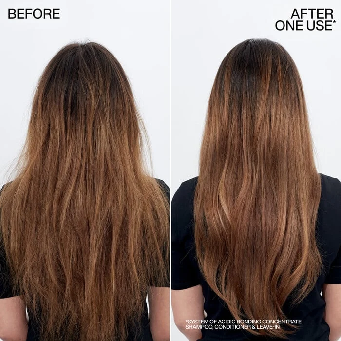 Redken Acidic Bonding Concentrate Shampoo – 300 ml | Reparación y Protección para Cabello Dañado - Imagen 4