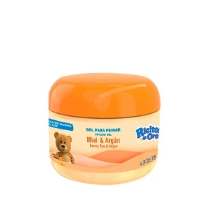 Gel Ricitos de Oro con Miel y Argán – 300g
