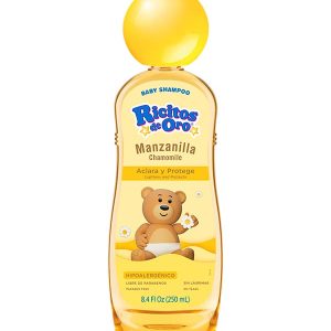 Shampoo Manzanilla Ricitos de Oro® – 400 ml