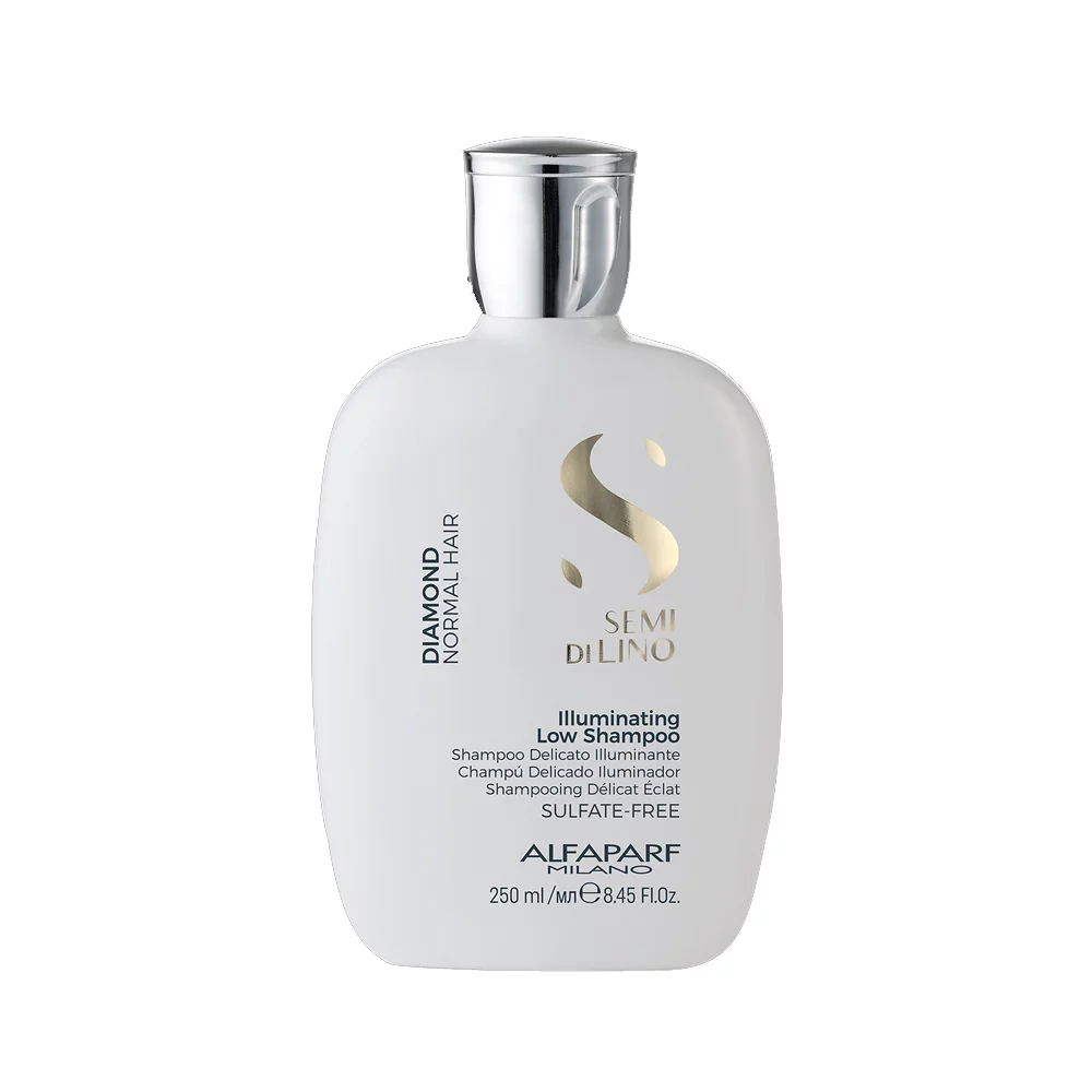 ALFAPARF Illuminating Low Shampoo – Shampoo Iluminador de Uso Frecuente