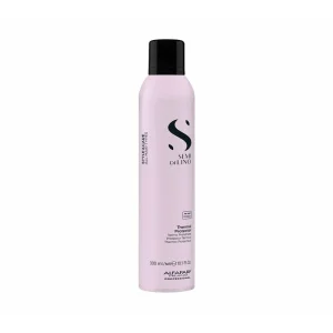 Alfaparf Milano Semi di Lino Thermal Protector – 300 ml  Protector térmico profesional para todo tipo de cabello