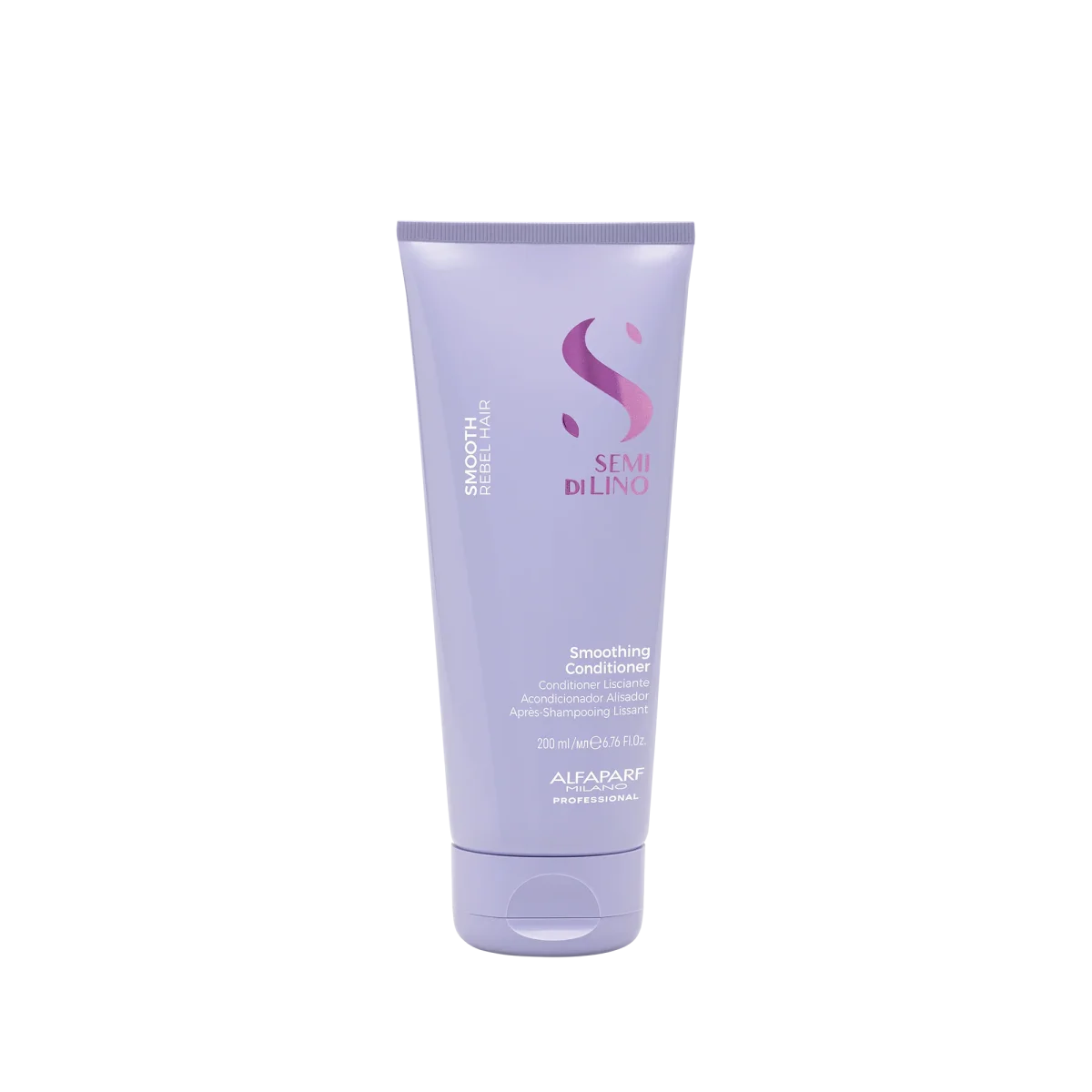 Alfaparf Milano Semi di Lino Smooth Smoothing Conditioner - Imagen 2