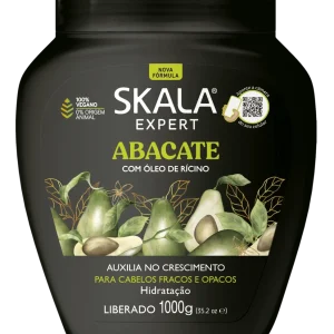 Skala Expert Aguacate – 1000 g | Nutrición Profunda y Suavidad
