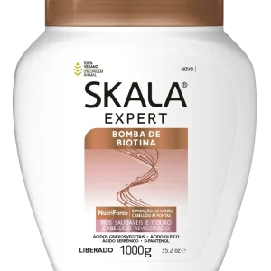 Skala Bomba de Biotina – 1000 g