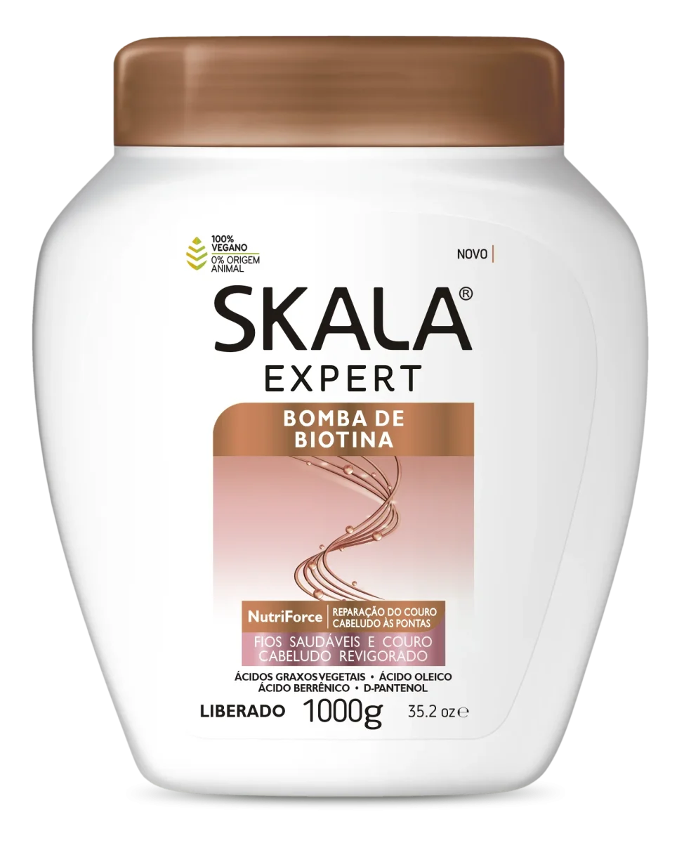 Skala Bomba de Biotina – 1000 g