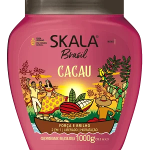 Skala Cacau – Crema Capilar Hidratante – 1000 g