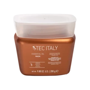 Tec Italy Tratamiento Essential Oil 280 gr – Mascarilla Nutritiva con Aceites Naturales
