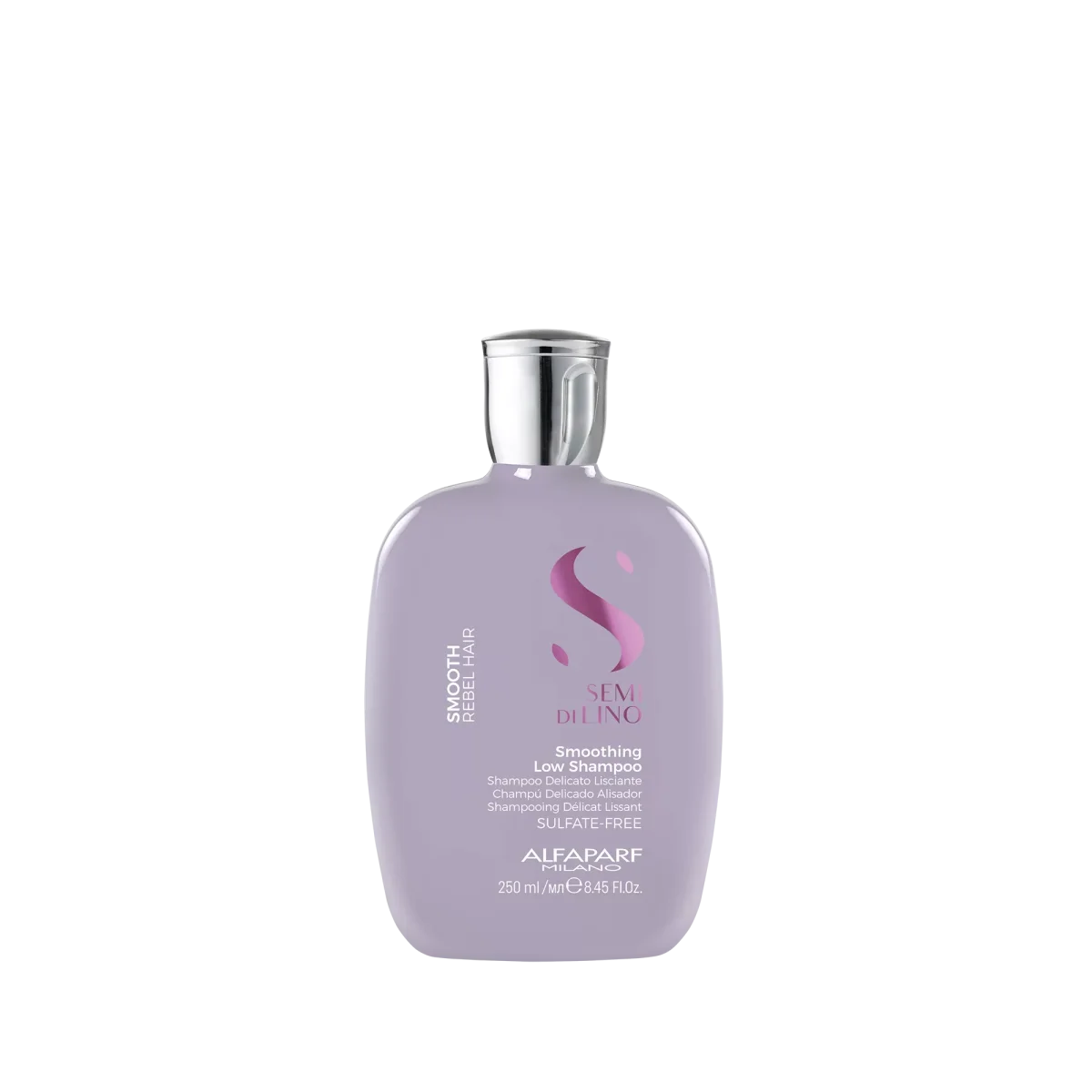 Alfaparf Milano Semi di Lino Smooth Smoothing Low Shampoo – 250 ml