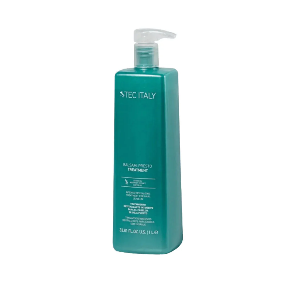 TEC ITALY Balsami Presto Treatment 300 ml / 1000 ml (1 Litro) - Imagen 3
