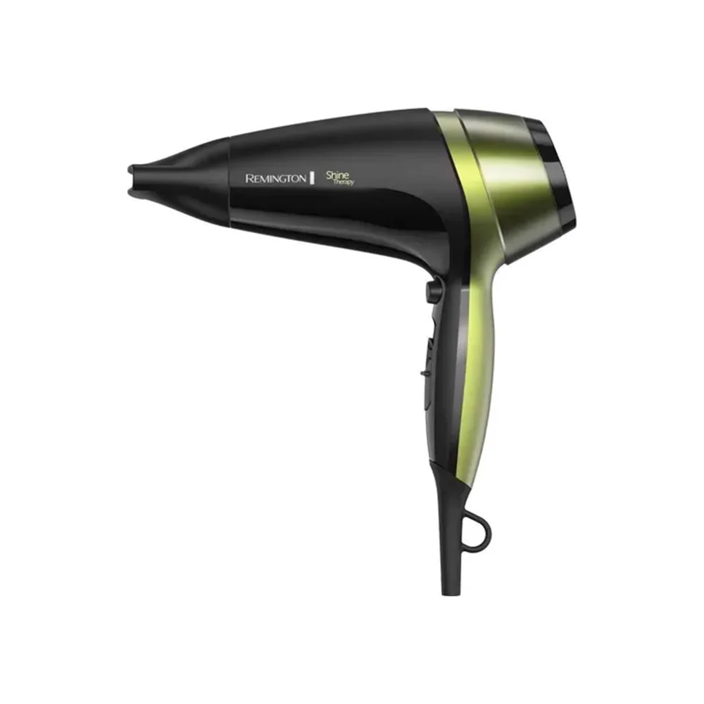 REMINGTON COMBO AGUACATE PLANCHA + SECADORA S12A-D13A - Imagen 4