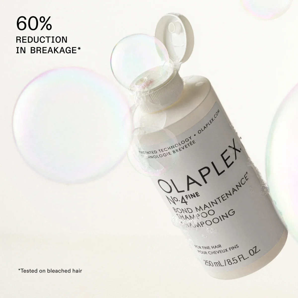 OLAPLEX Nº.4 Bond Maintenance® Shampoo – 250 ml - Imagen 5