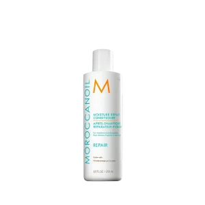 Moroccanoil Moisture Repair Conditioner – 250 ml  Acondicionador reparador e hidratante para cabello dañado o tratado químicamente