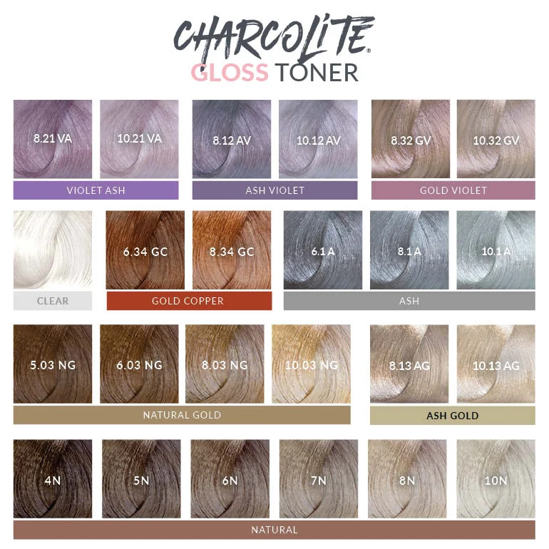 DIFIABA Charcolite – Coloración Profesional Tinte capilar con tecnología Charcolite para un color intenso, brillante y de apariencia saludable - Imagen 3