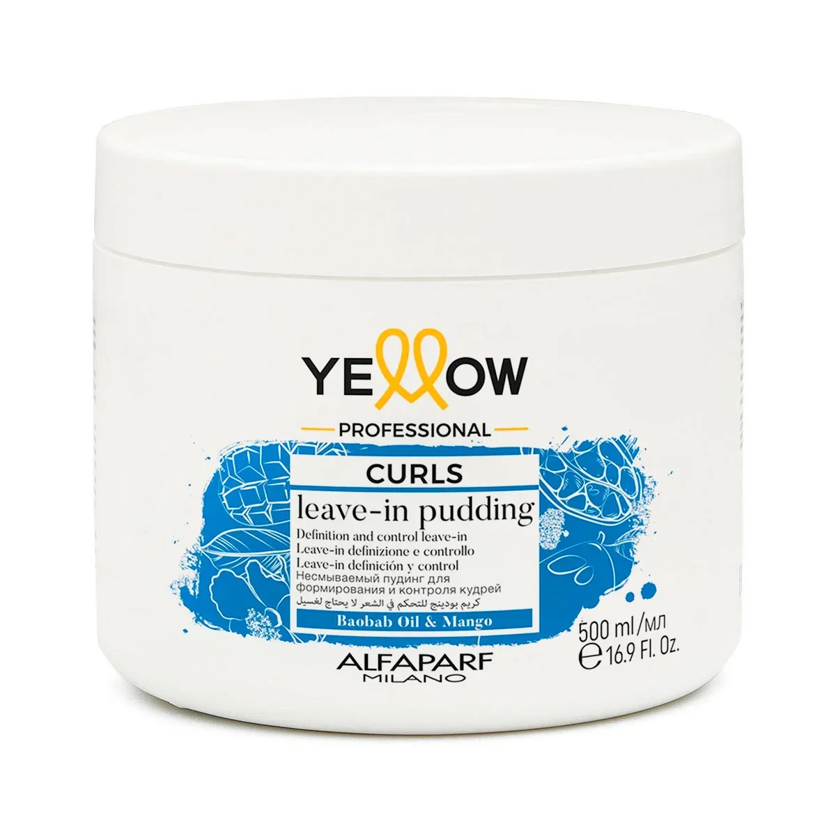 Yellow Curls | Línea para Rizos Definidos, Suaves y Sin Frizz - Imagen 6