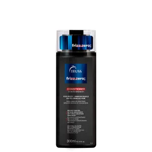 FRIZZ ZERO CONDITIONER 300ML / 10.14 FL OZ