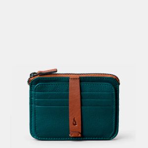 TARJETERO AZUL ABBACINO 71720 WALLETS SIRA