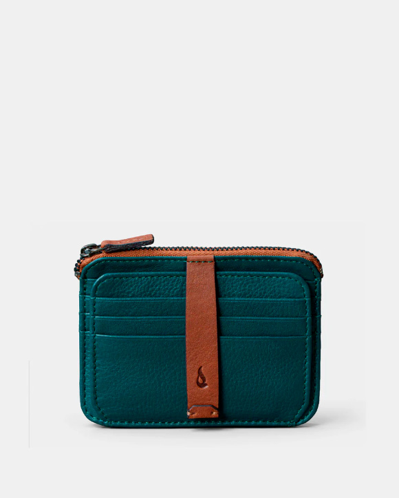 TARJETERO AZUL ABBACINO 71720 WALLETS SIRA