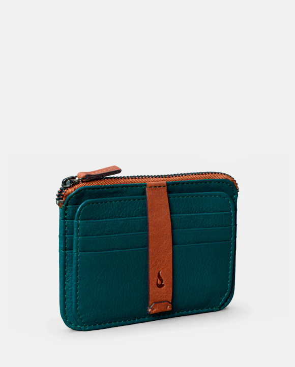 TARJETERO AZUL ABBACINO 71720 WALLETS SIRA - Imagen 4