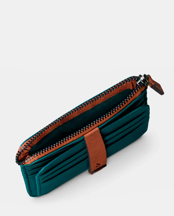 TARJETERO AZUL ABBACINO 71720 WALLETS SIRA - Imagen 6