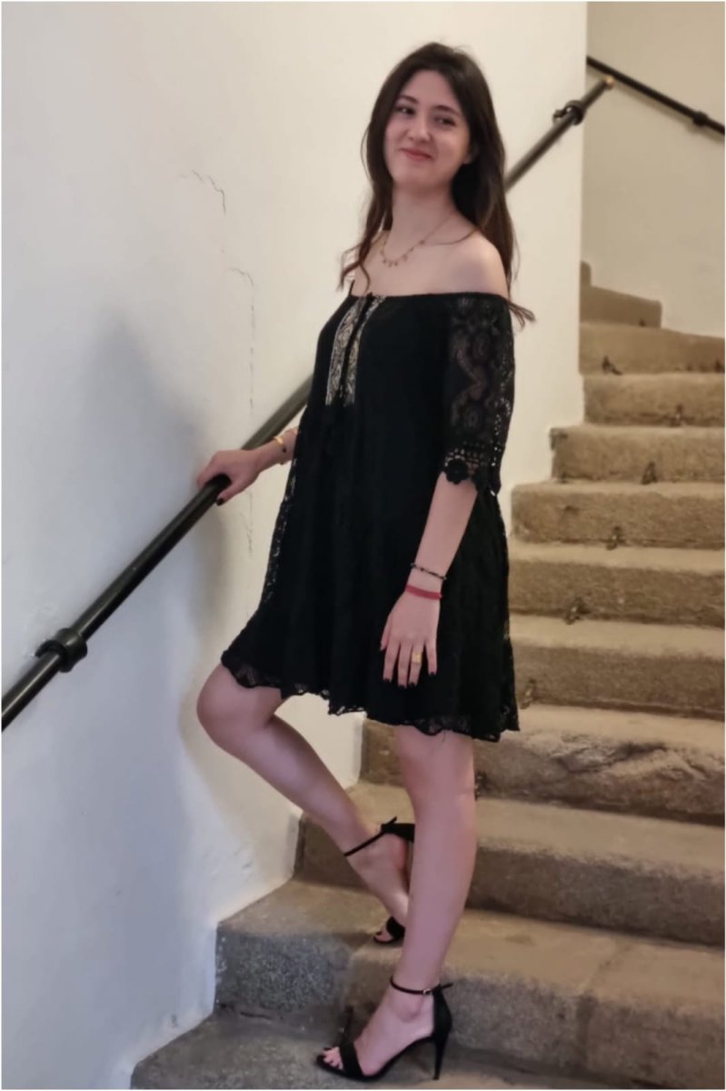 Vestido bohemio mujer encaje - Imagen 4