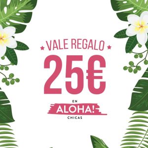 Vale Regalo 25