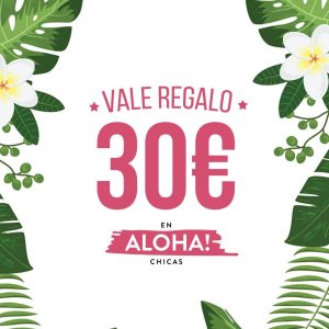 Vale Regalo 30