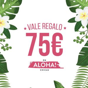 Vale Regalo 75