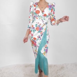 Vestido Carmen