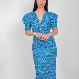 Vestido Rombo