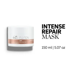 Wella Professionals Fusion Intense Repair Mask – 150 ml