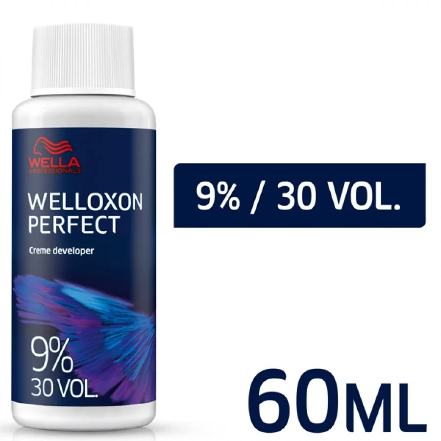 Wella Professionals Welloxon Perfect 30 Vol – 9% - Imagen 3