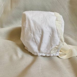 Capota Bautizo Plumeti