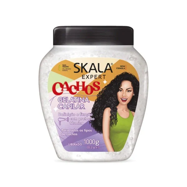 Skala Expert Cachos Gel Líquido – 1000 g