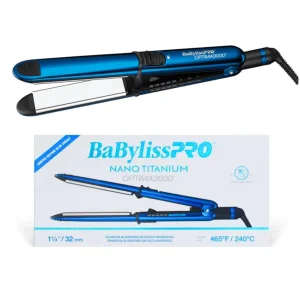 Plancha BabylissPRO Prima 3000 Azul