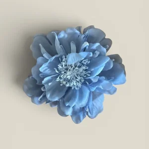 Flor Victoria azul