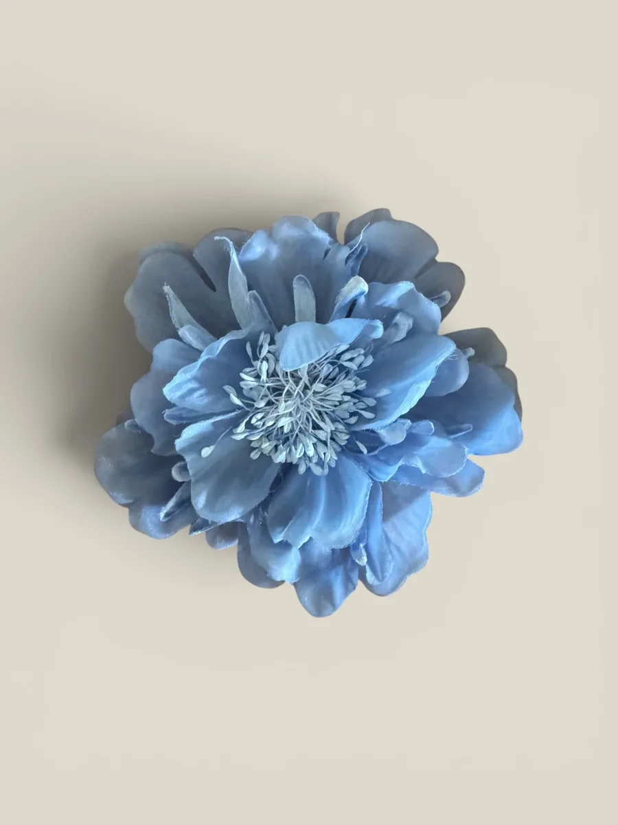 Flor Victoria azul - Imagen 2