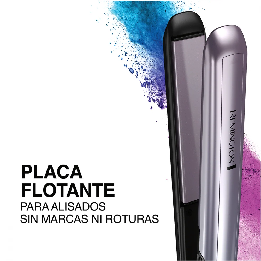 Remington Combo Plancha y Secadora Mineral Glow – Cabello Brillante y sin Frizz - Imagen 5