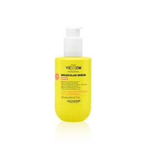Alfaparf Milano Yellow Professional Molecular Serum – 150 ml | Reparación y Brillo Capilar