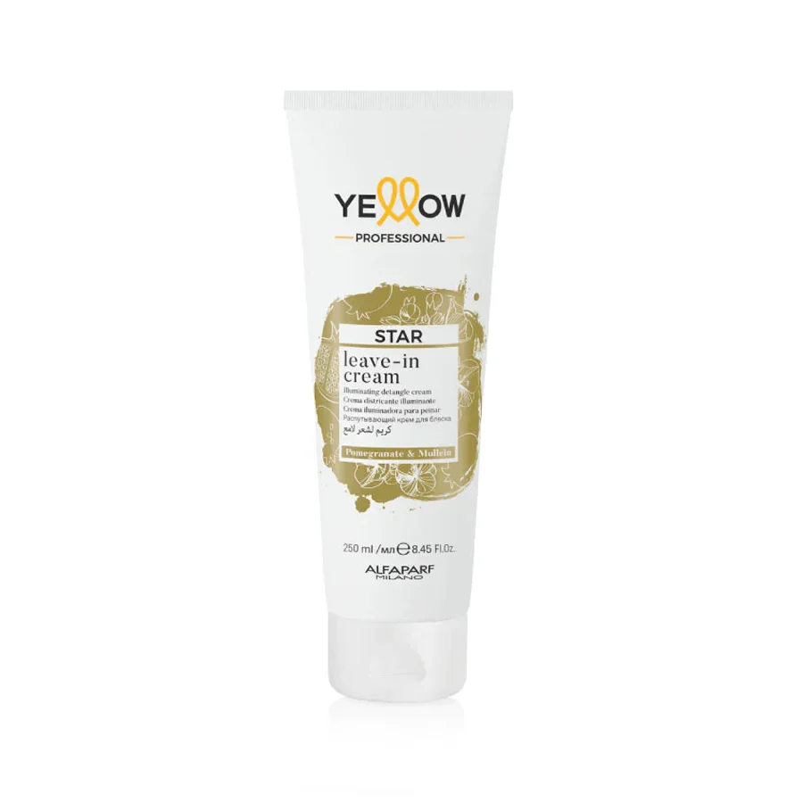 Yellow Star – Línea Completa de Cuidado Capilar Profesional - Imagen 5
