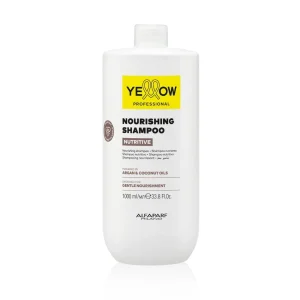 Yellow Professional Nourishing Shampoo Shampoo nutritivo para cabello seco, opaco y deshidratado