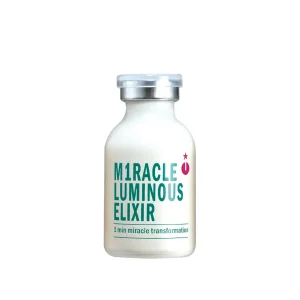 CHIHTSAI Miracle Luminous Elixir – 25 ml Tratamiento capilar intensivo | 1 Minute Miracle Transformation