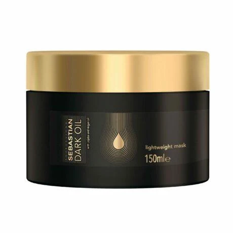 SEBASTIAN Dark Oil Lightweight Mask 150 ml