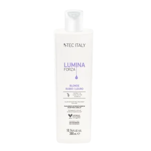 TEC ITALY Lumina Forza Blonde / Rubio / Louro – 300 ml