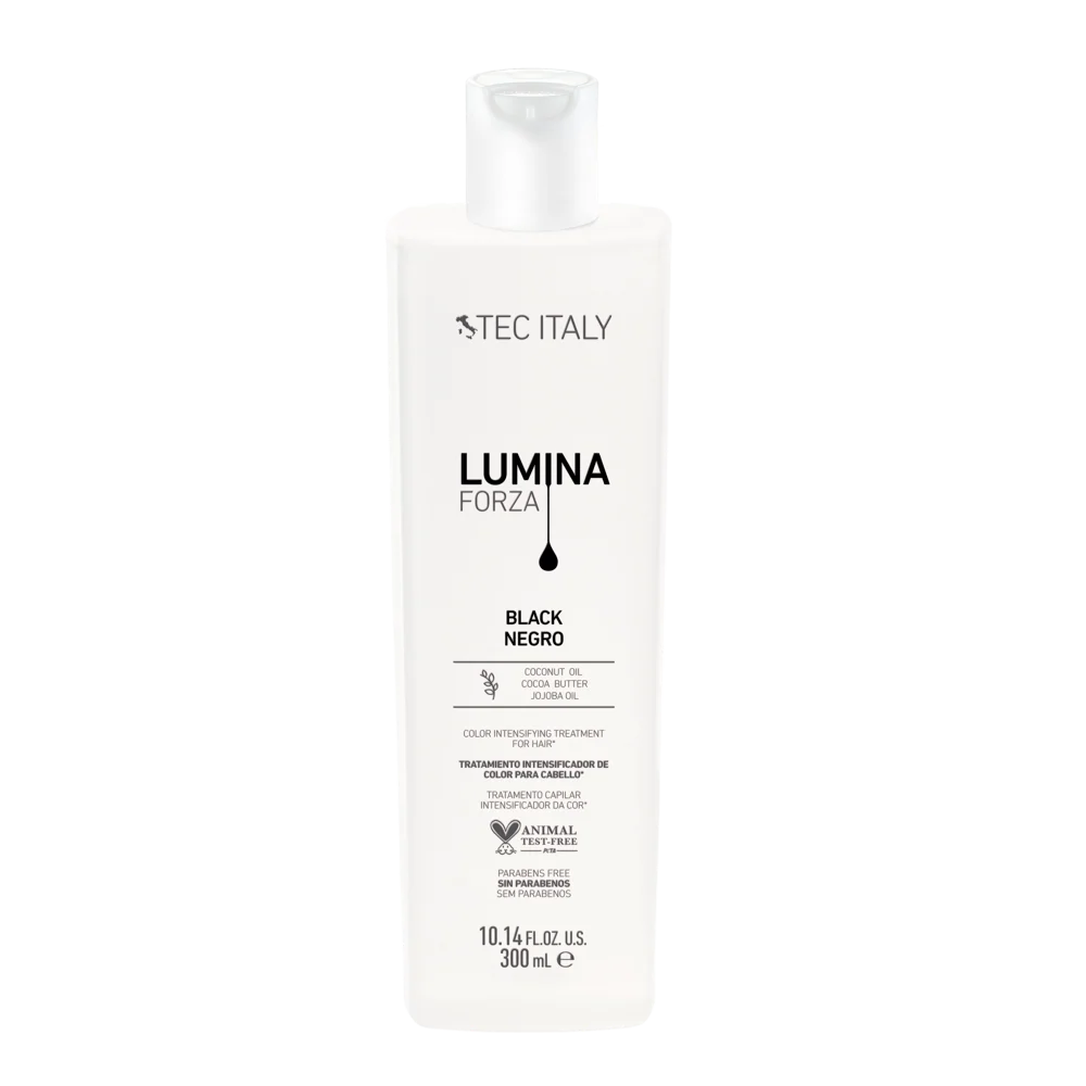 TEC ITALY Lumina Forza Negro – 300 ml - Imagen 2