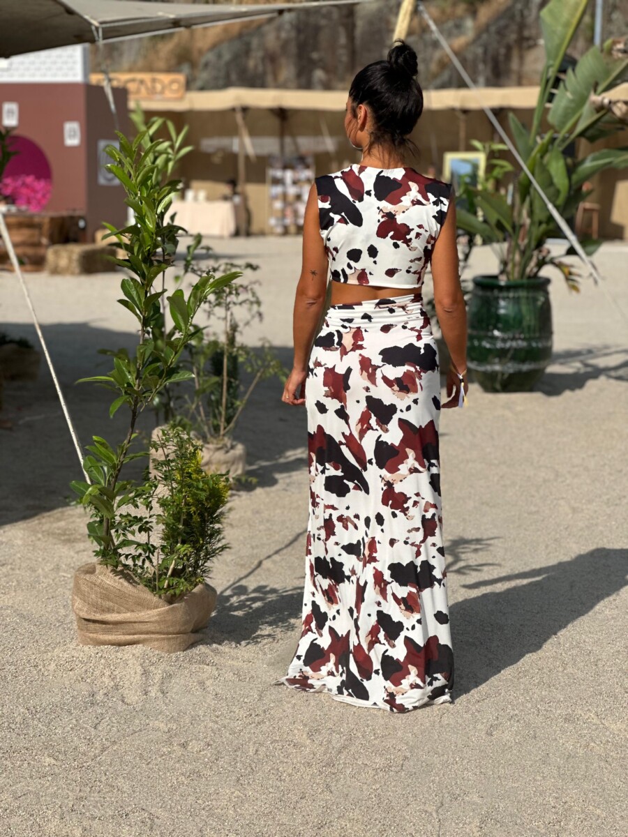 Vestido Cowgirl - Imagen 3