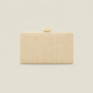 Bolso Espigón beige