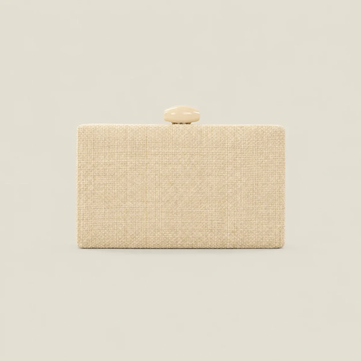 Bolso Espigón beige