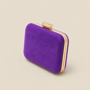 Bolso Sixties morado