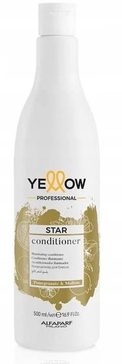 Yellow Star – Línea Completa de Cuidado Capilar Profesional - Imagen 3