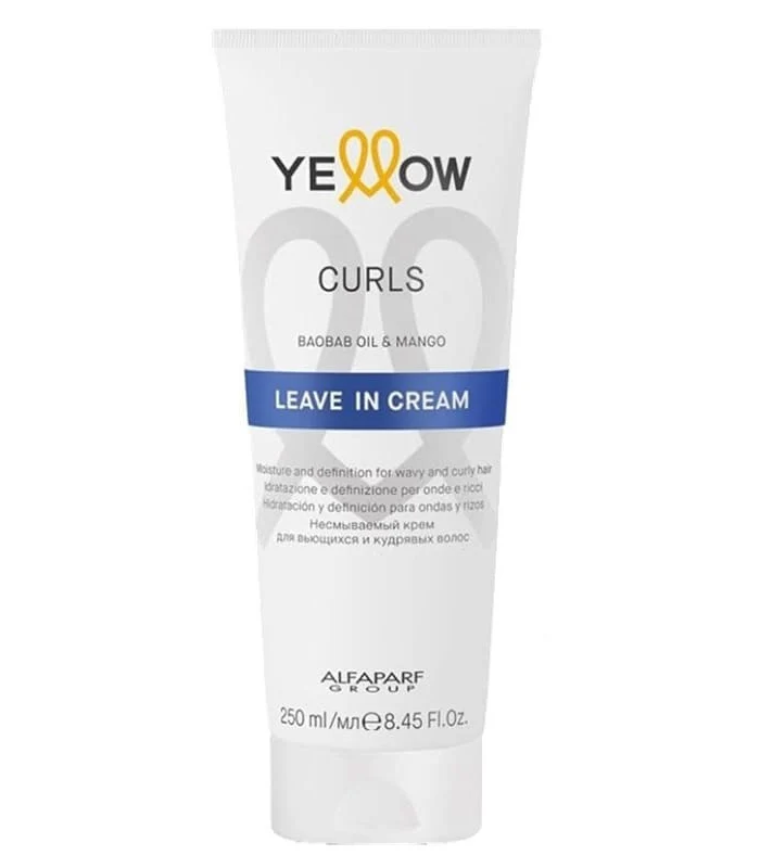 Yellow Curls | Línea para Rizos Definidos, Suaves y Sin Frizz - Imagen 7